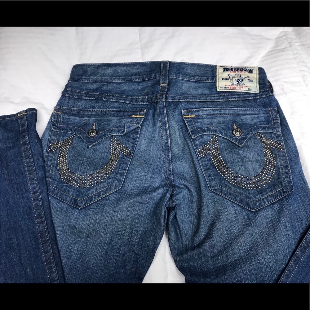 Men’s True Religion Jeans Size 34x32